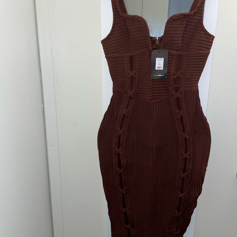Midi dress